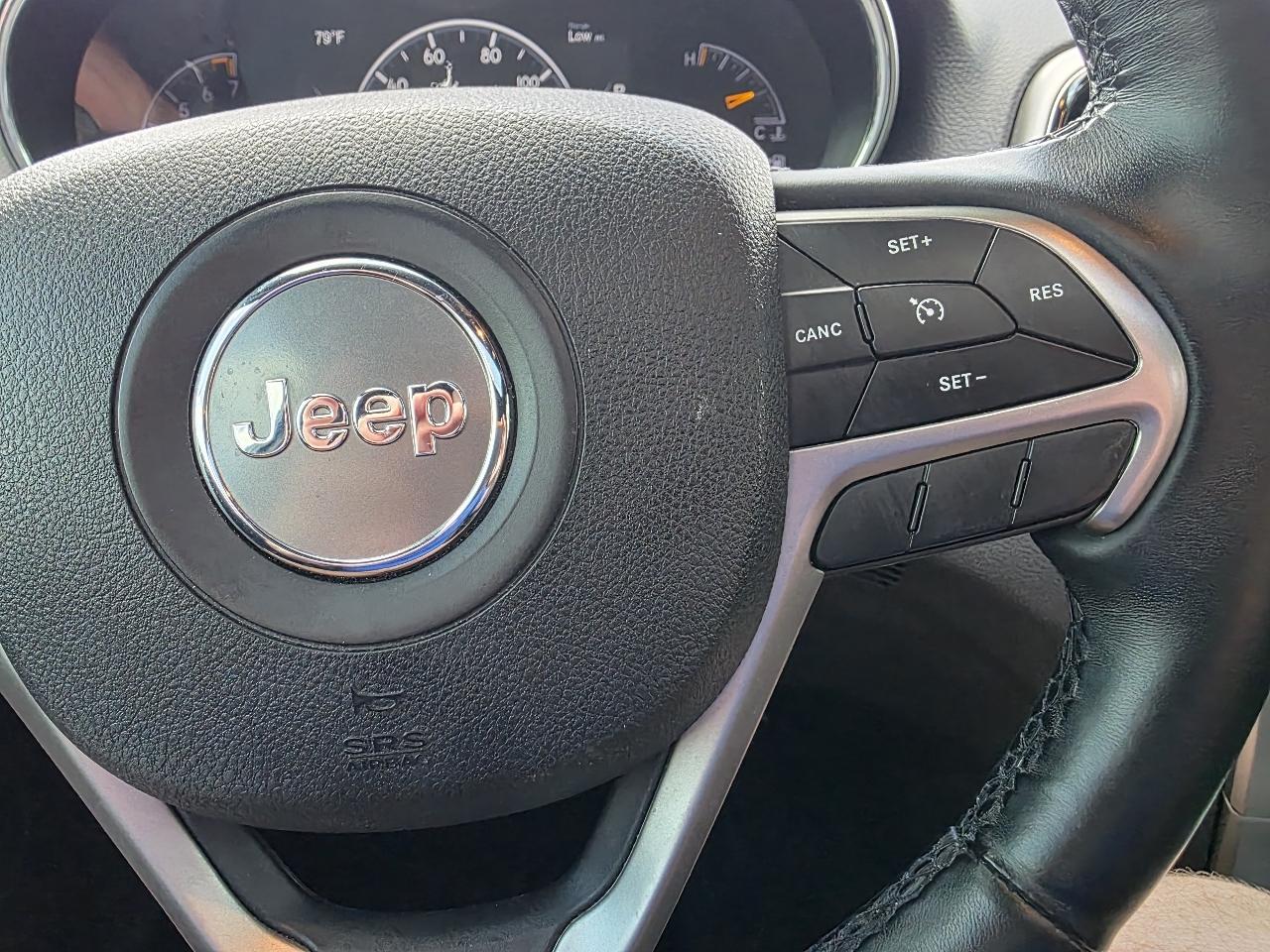 Jeep Grand Cherokee Altitude 4x4 *Ltd Avail* 2018