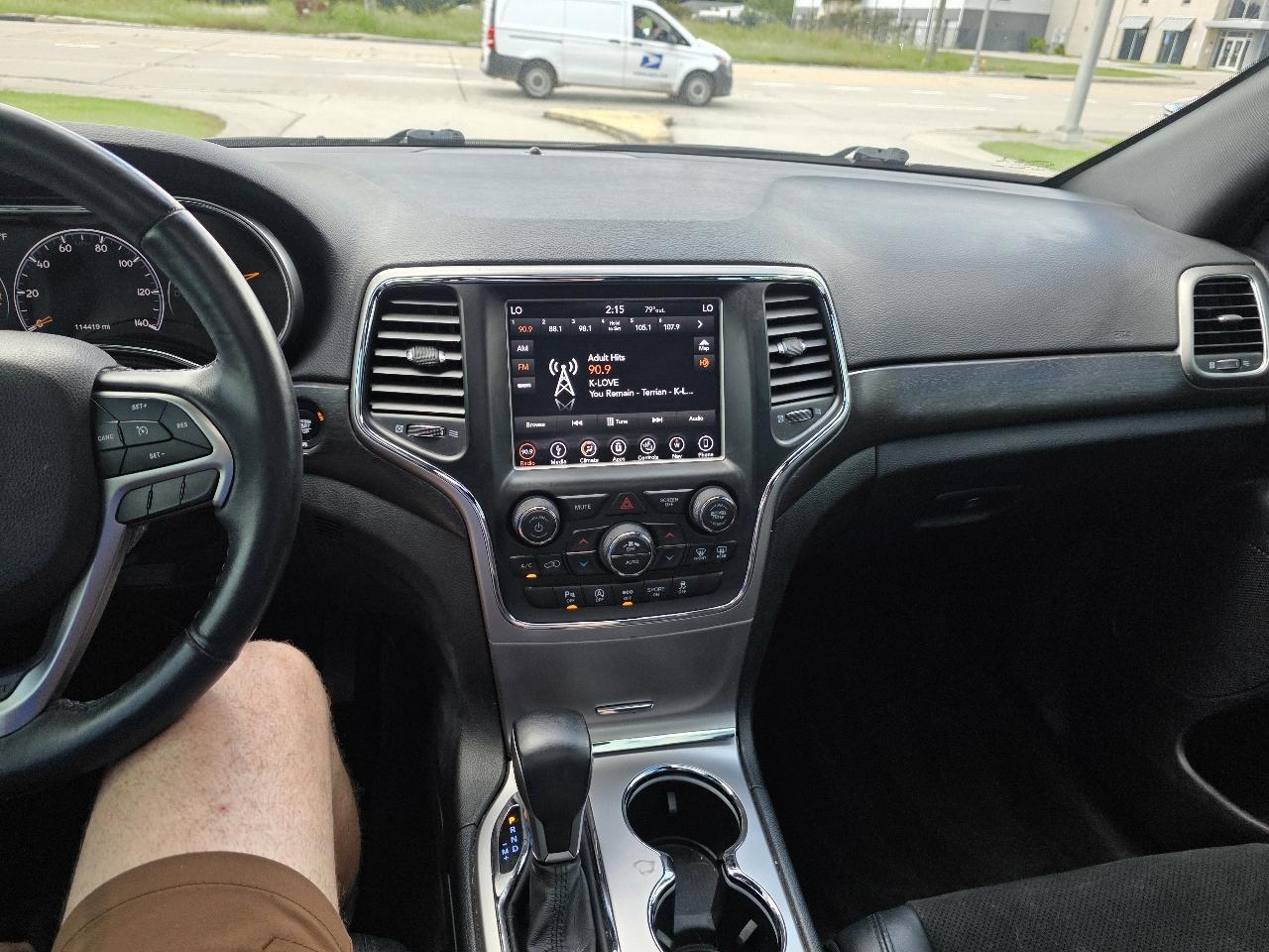 Jeep Grand Cherokee Altitude 4x4 *Ltd Avail* 2018