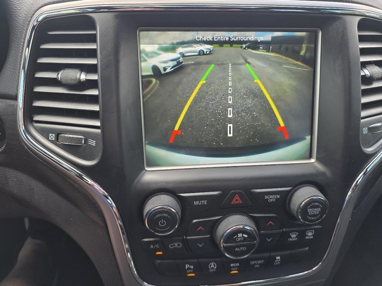 Jeep Grand Cherokee Altitude 4x4 *Ltd Avail* 2018