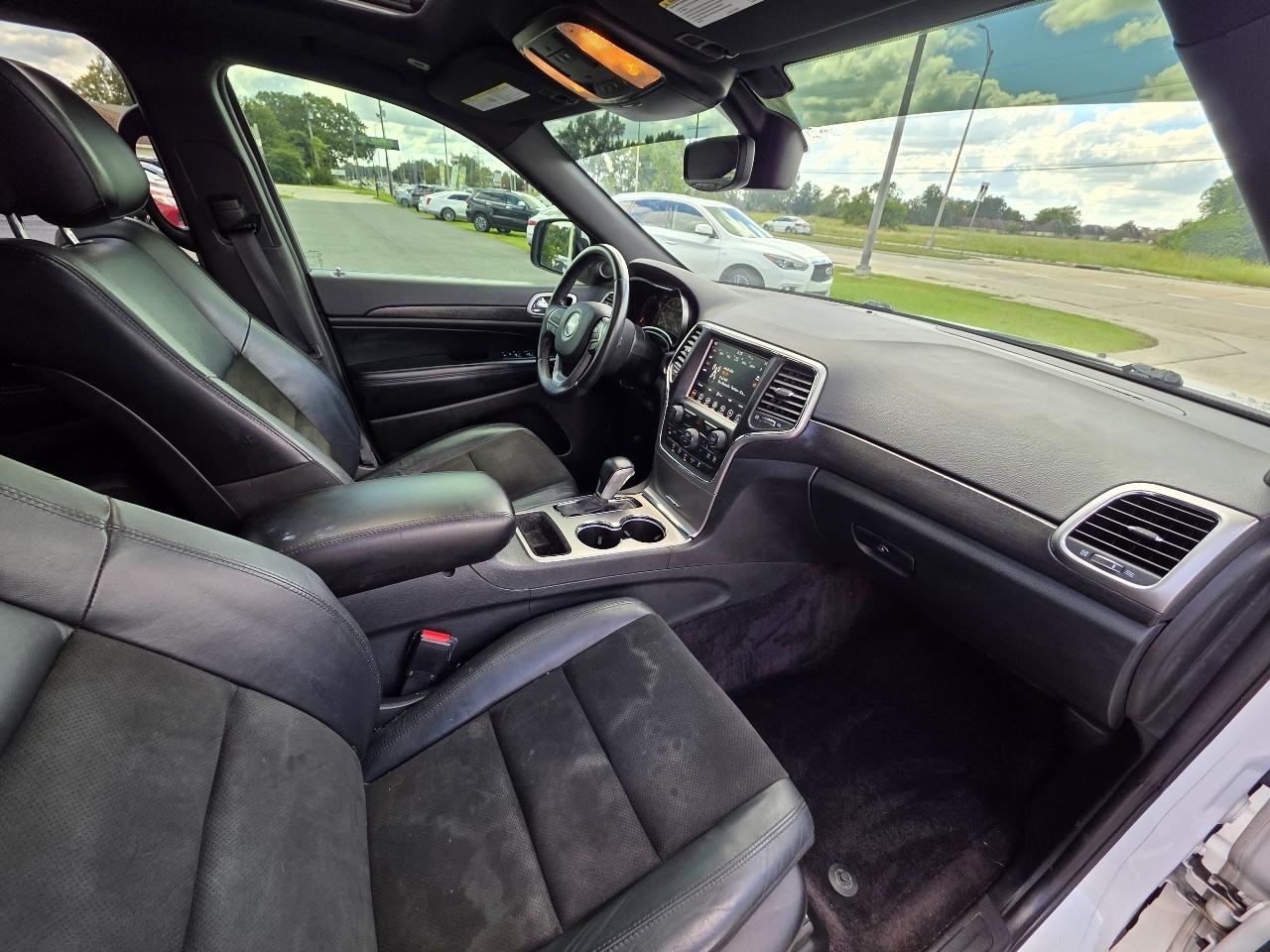 Jeep Grand Cherokee Altitude 4x4 *Ltd Avail* 2018
