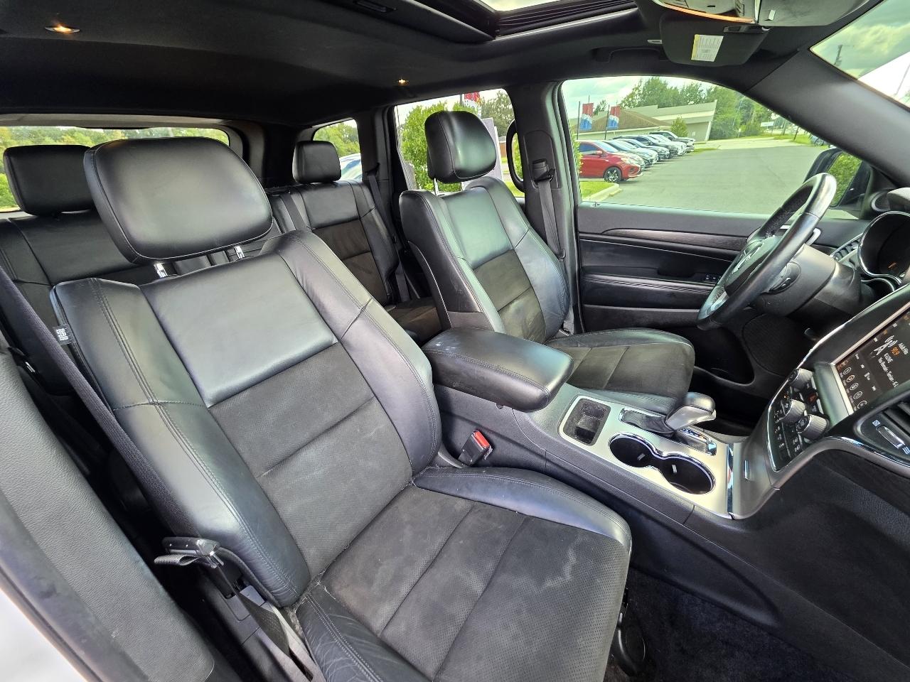 Jeep Grand Cherokee Altitude 4x4 *Ltd Avail* 2018