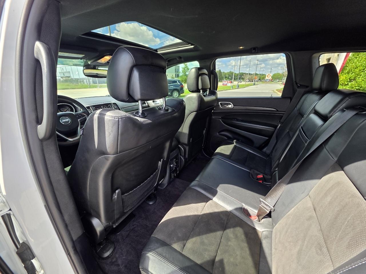 Jeep Grand Cherokee Altitude 4x4 *Ltd Avail* 2018