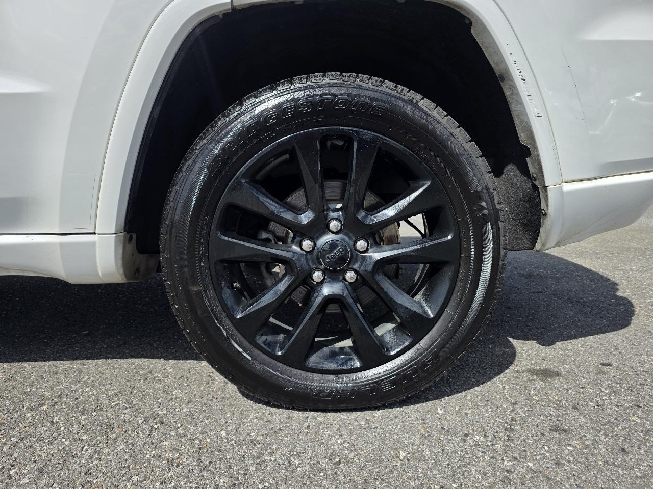 Jeep Grand Cherokee Altitude 4x4 *Ltd Avail* 2018