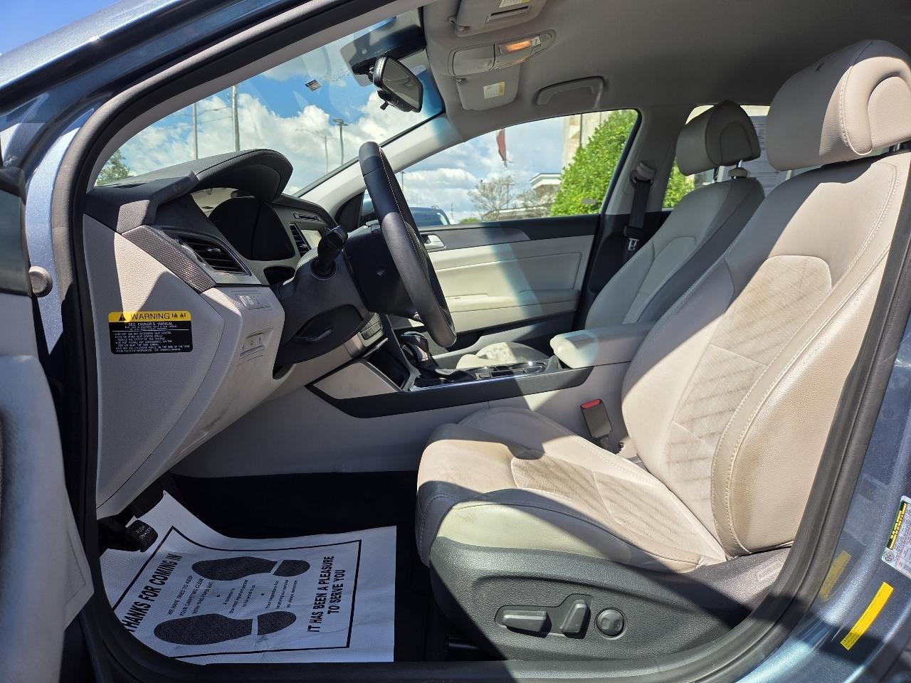 Hyundai Sonata 4dr Sdn 2.4L Sport 2016