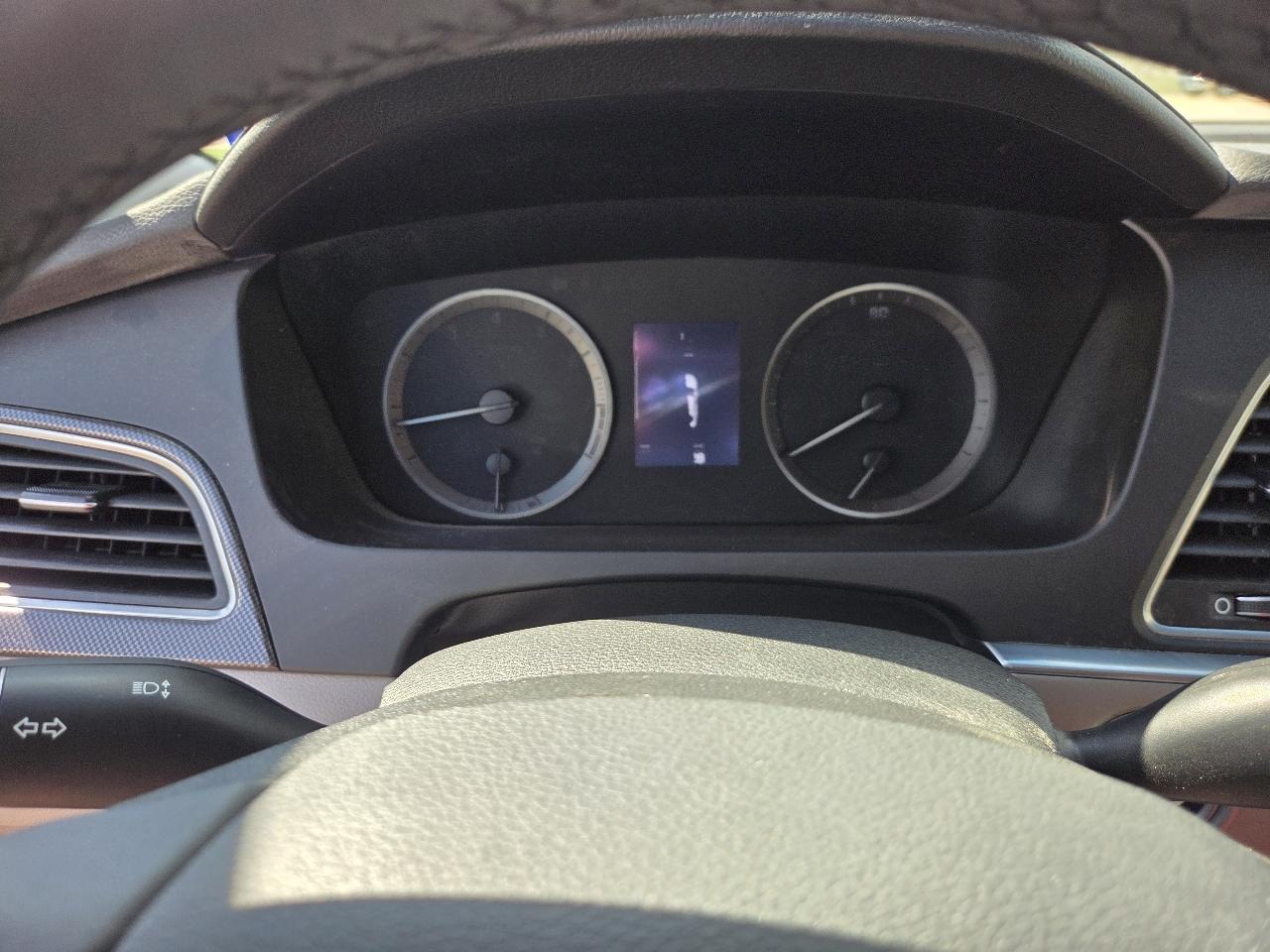 Hyundai Sonata 4dr Sdn 2.4L Sport 2016