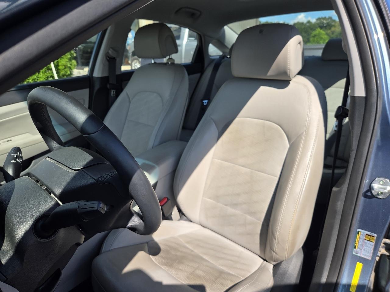 Hyundai Sonata 4dr Sdn 2.4L Sport 2016