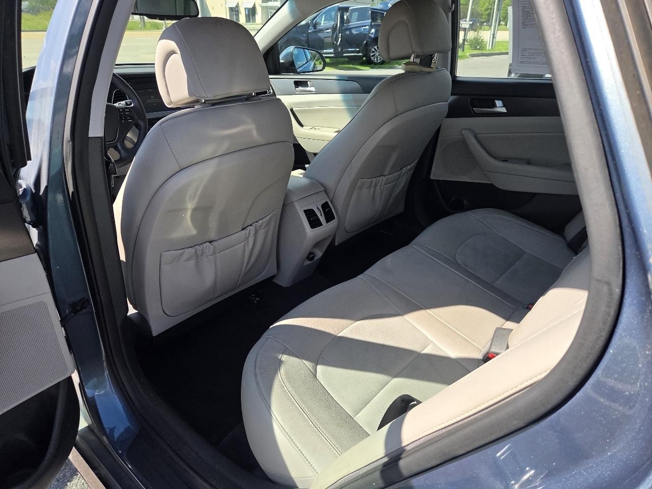 Hyundai Sonata 4dr Sdn 2.4L Sport 2016