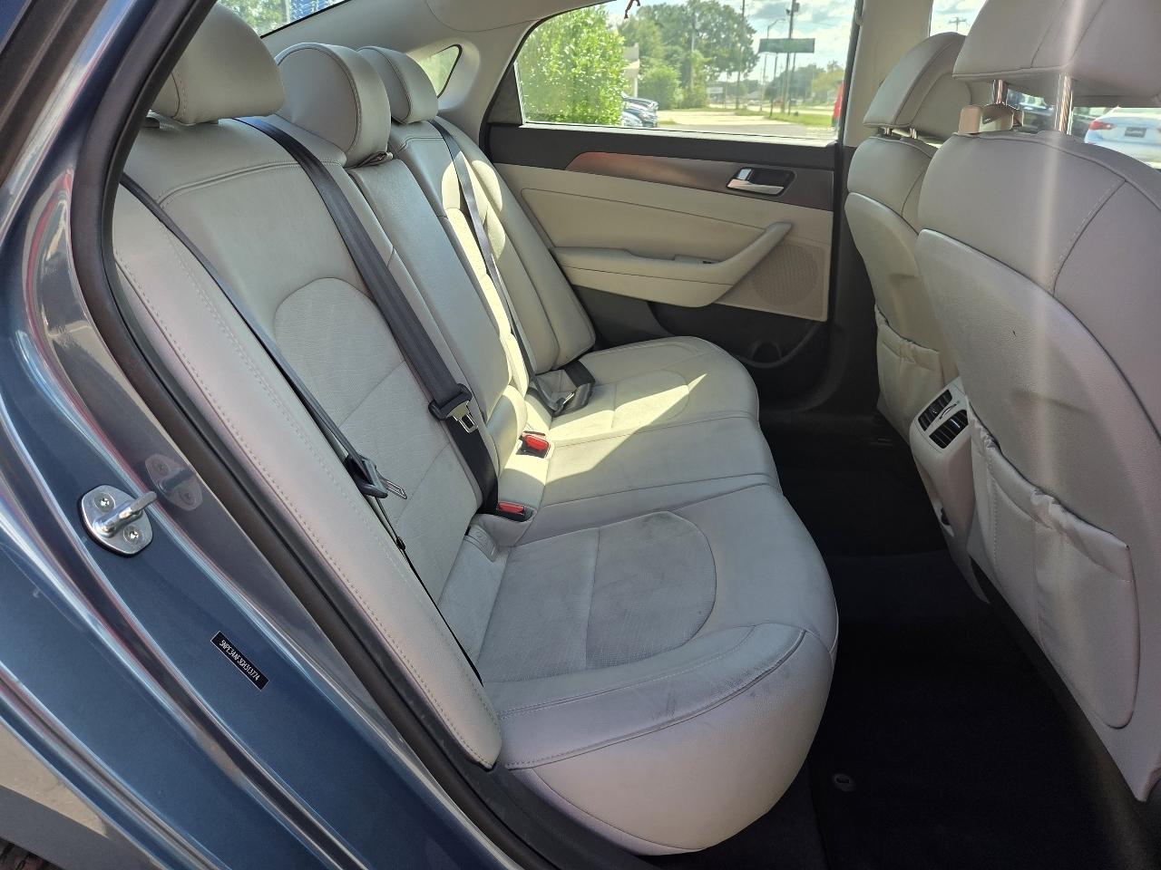 Hyundai Sonata 4dr Sdn 2.4L Sport 2016