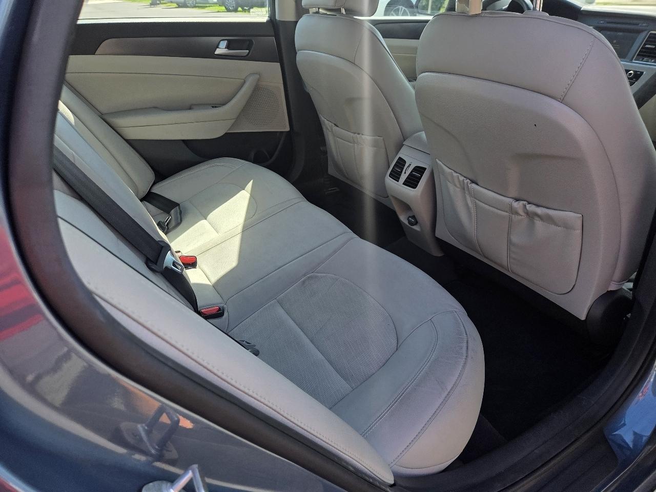 Hyundai Sonata 4dr Sdn 2.4L Sport 2016