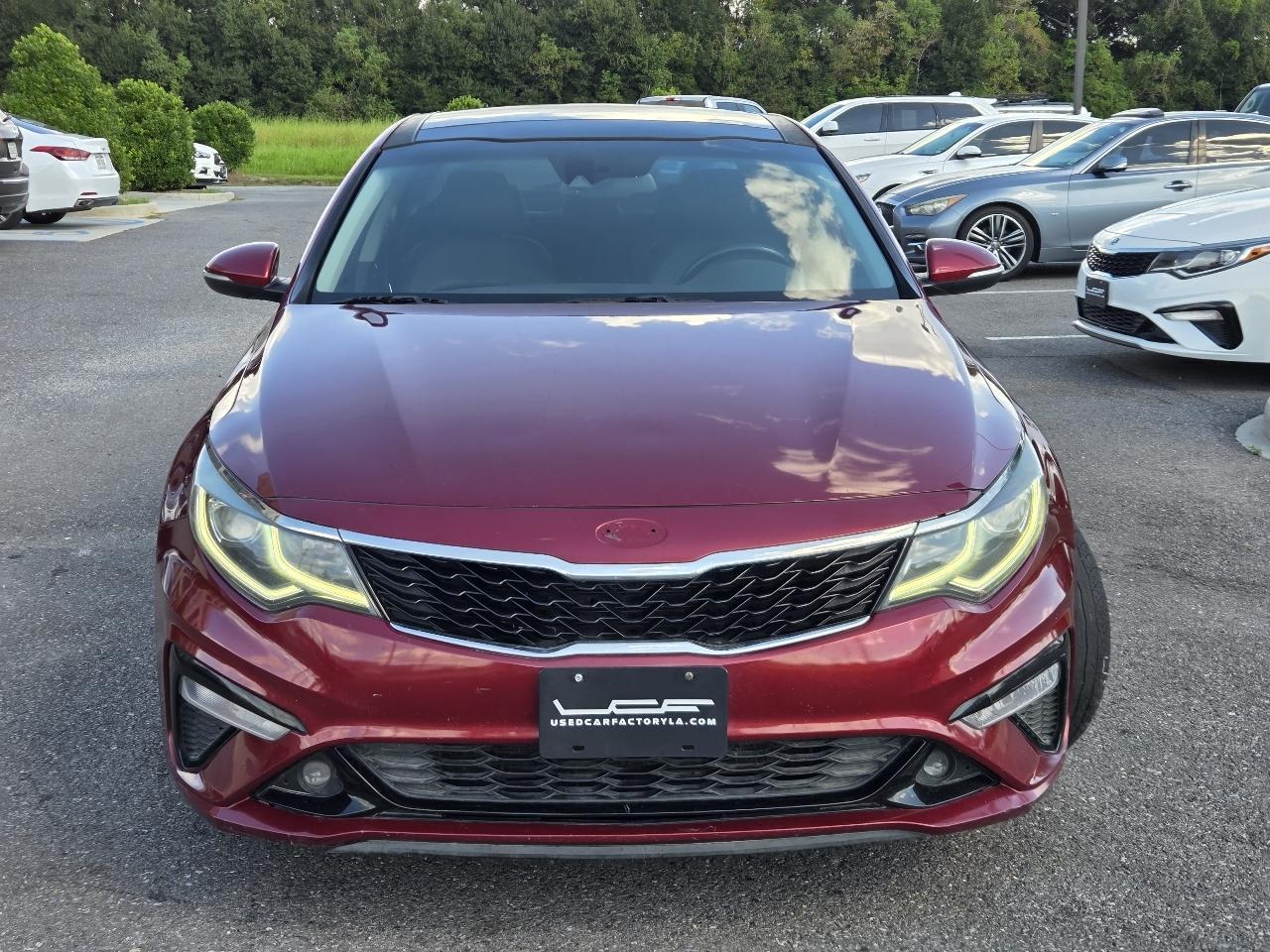 Kia Optima S Auto 2019