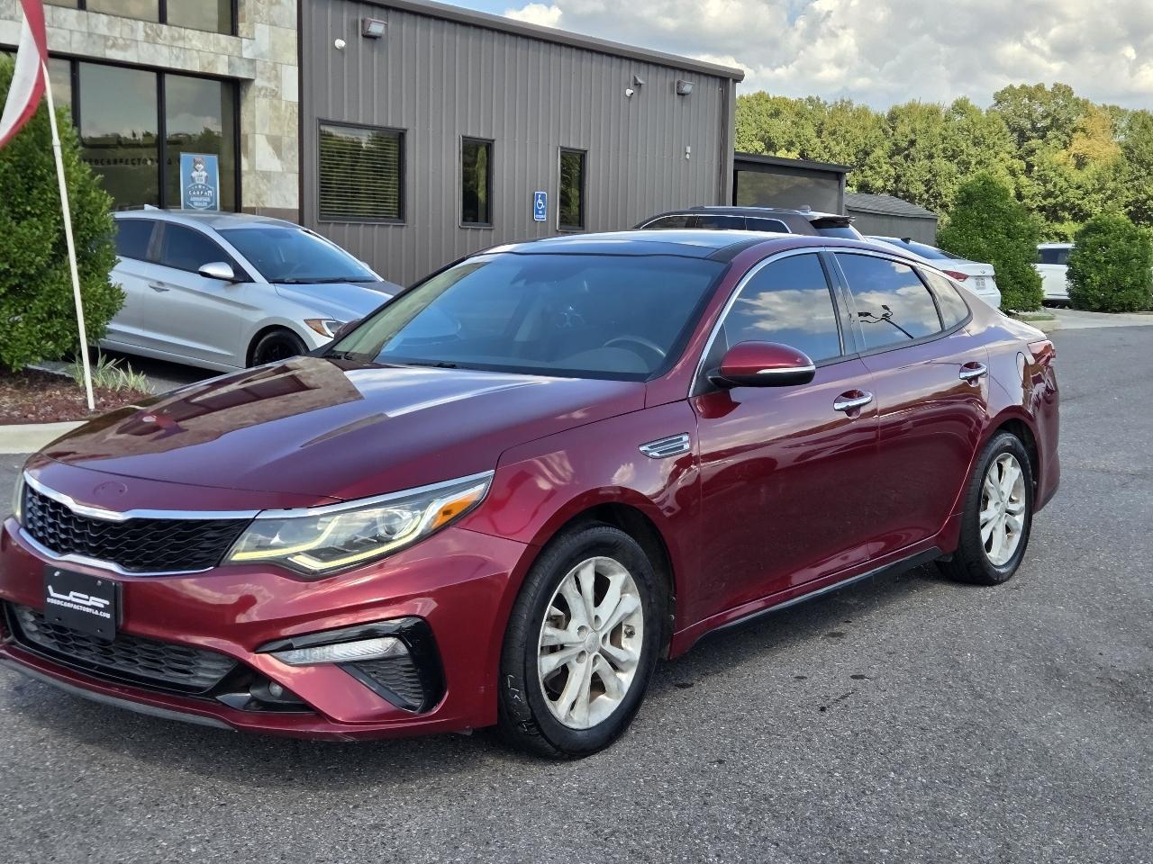 Kia Optima S Auto 2019