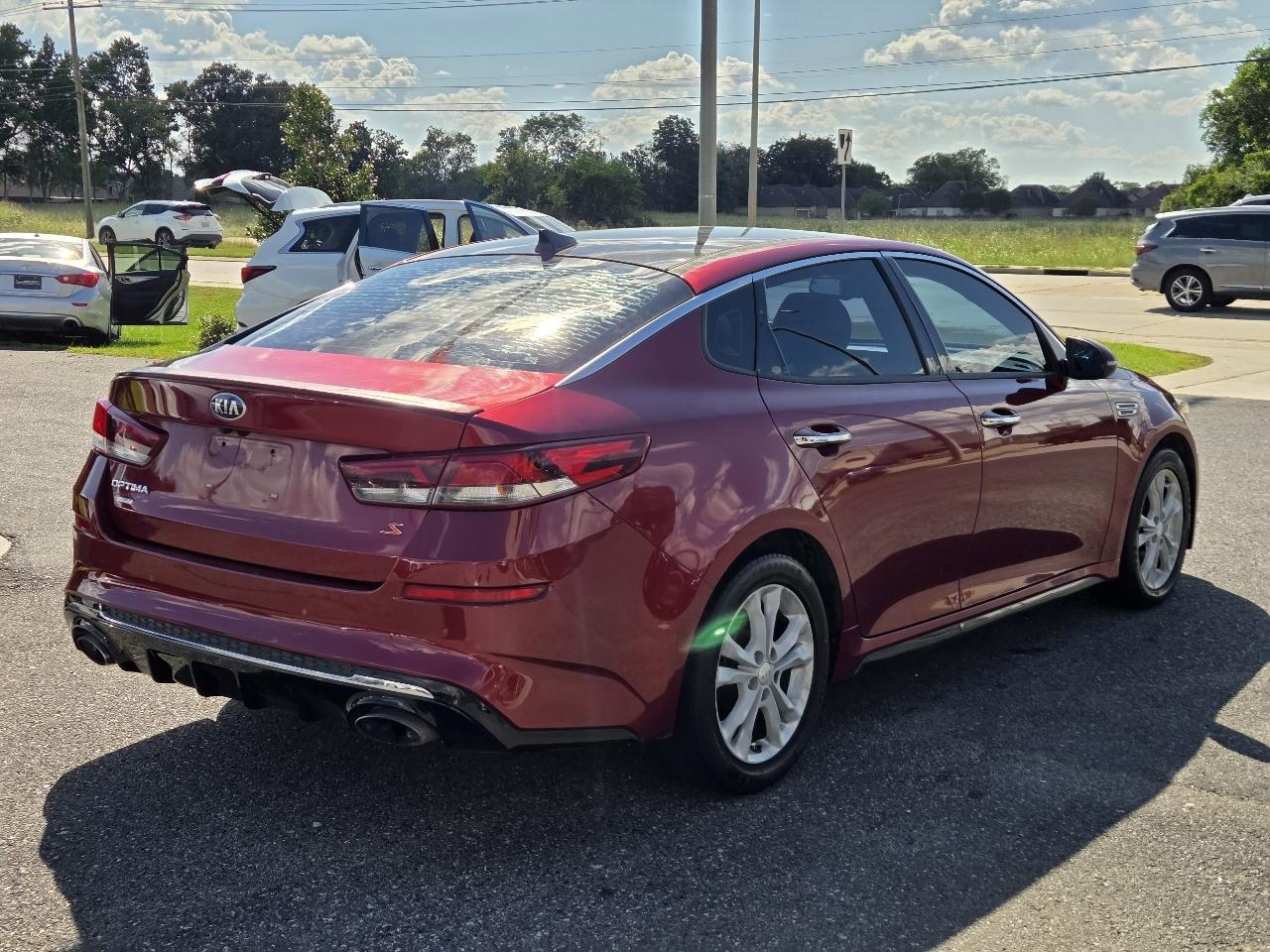 Kia Optima S Auto 2019