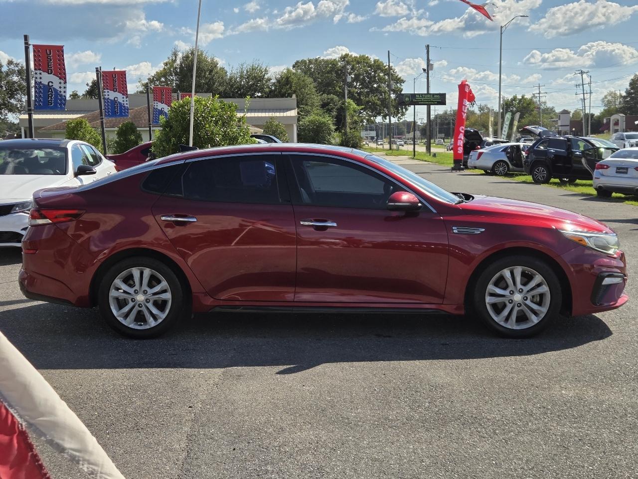 Kia Optima S Auto 2019