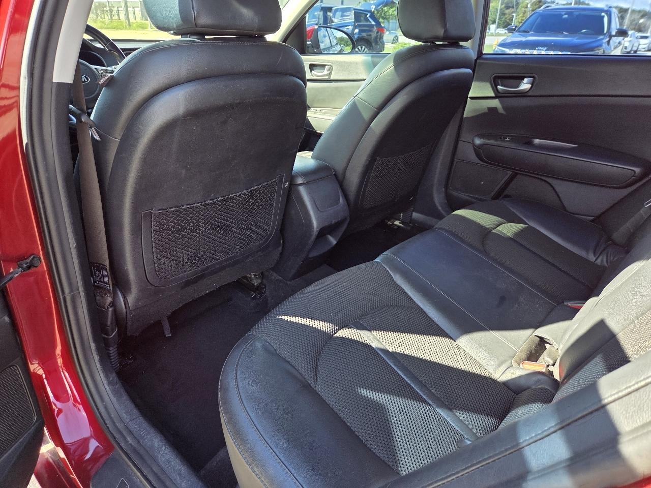 Kia Optima S Auto 2019