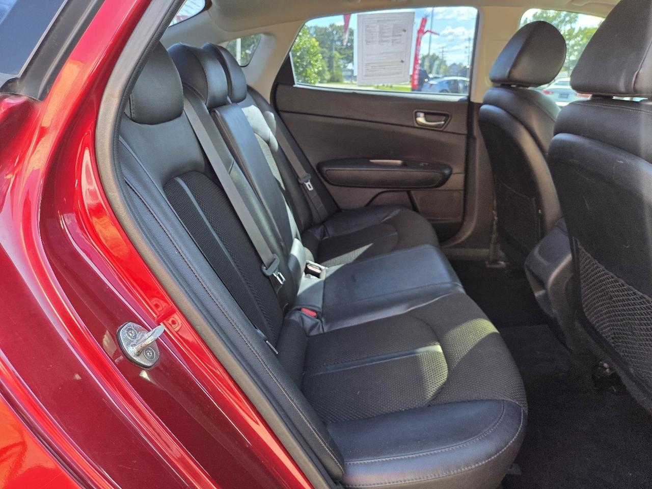 Kia Optima S Auto 2019