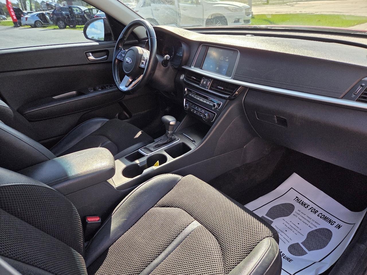 Kia Optima S Auto 2019