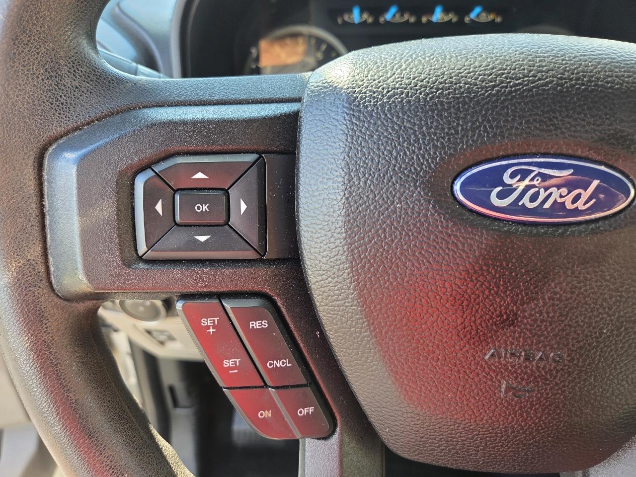 Ford F-150 XLT 2WD SuperCrew 5.5' Box 2017
