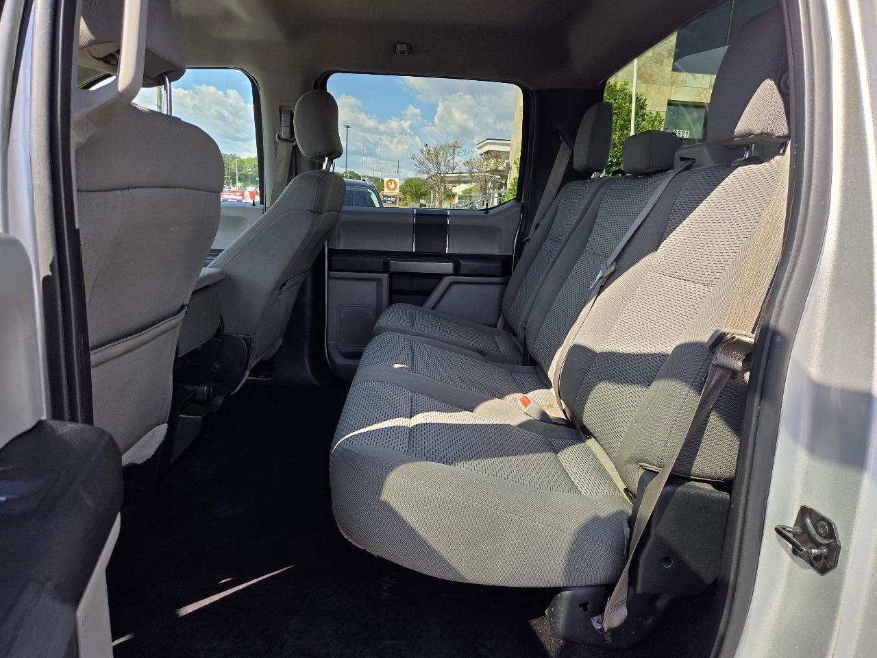 Ford F-150 XLT 2WD SuperCrew 5.5' Box 2017