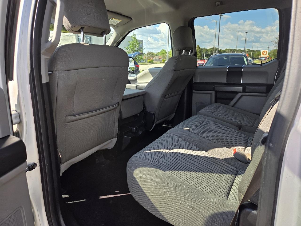 Ford F-150 XLT 2WD SuperCrew 5.5' Box 2017