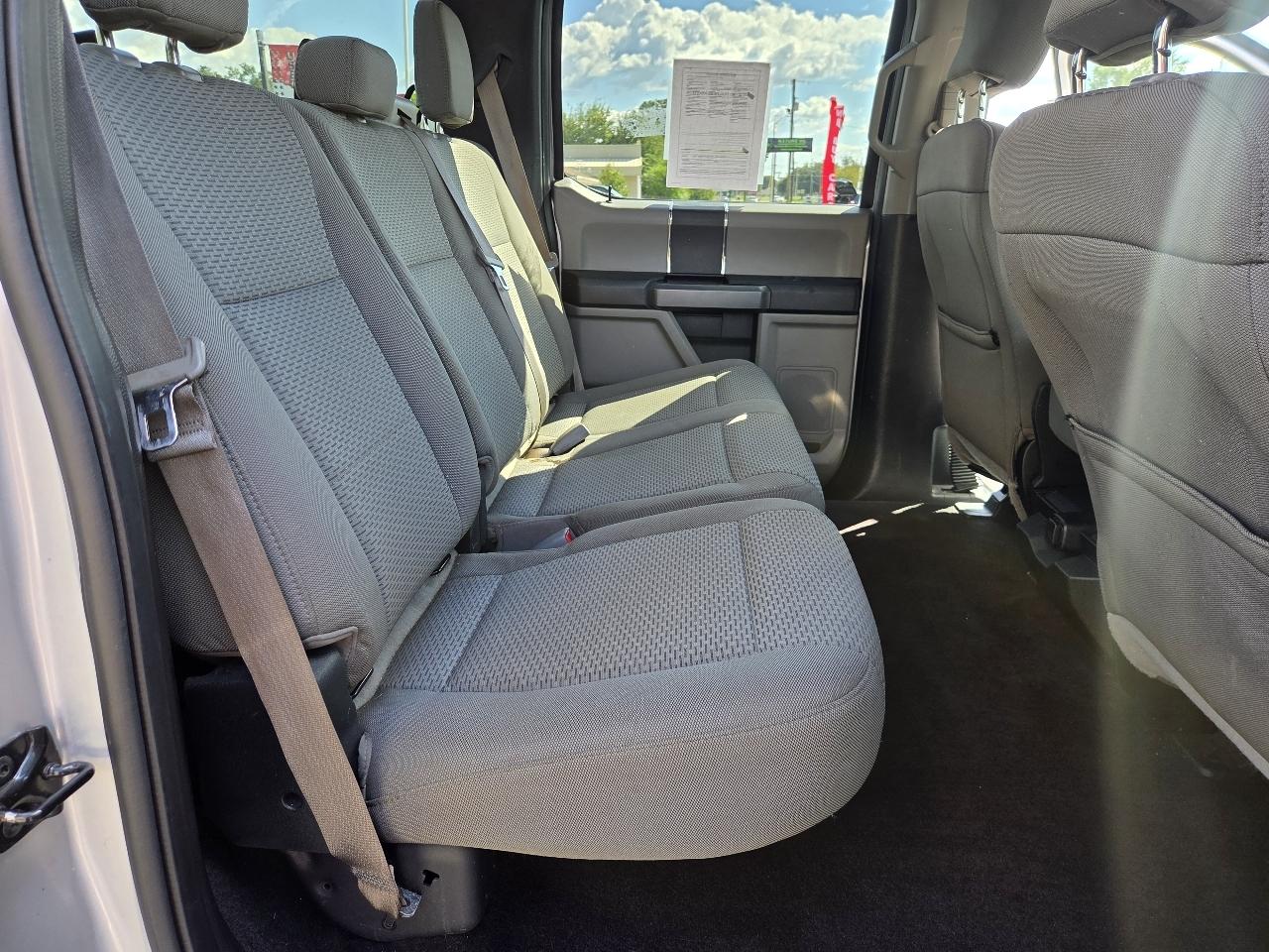 Ford F-150 XLT 2WD SuperCrew 5.5' Box 2017