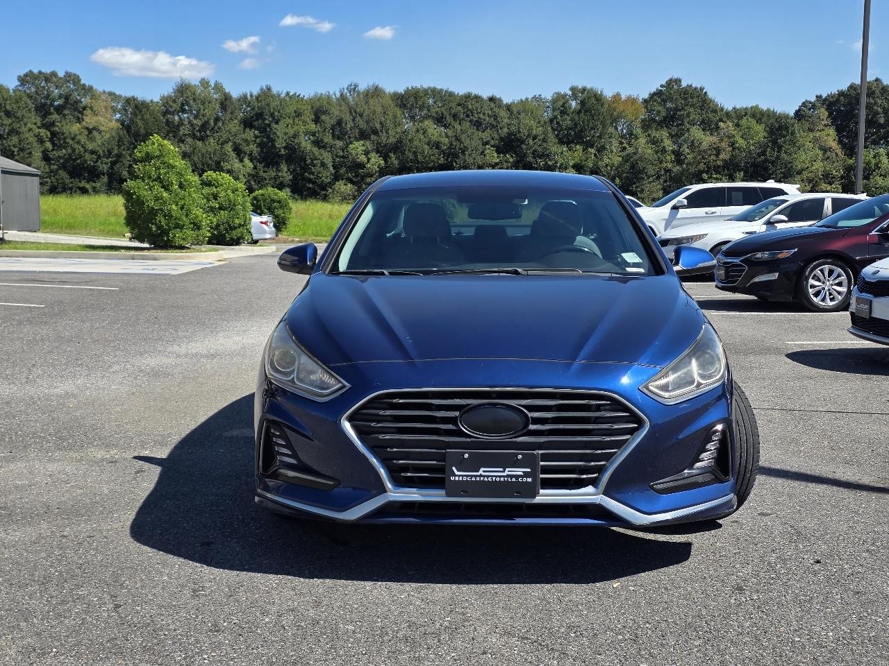 Hyundai Sonata SEL 2.4L *Ltd Avail* 2018