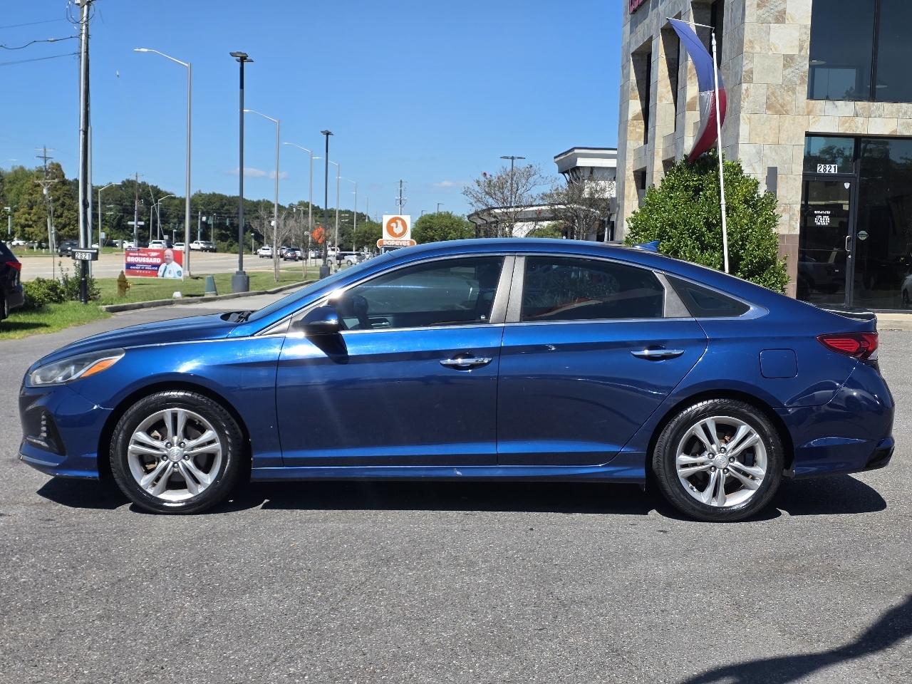 Hyundai Sonata SEL 2.4L *Ltd Avail* 2018