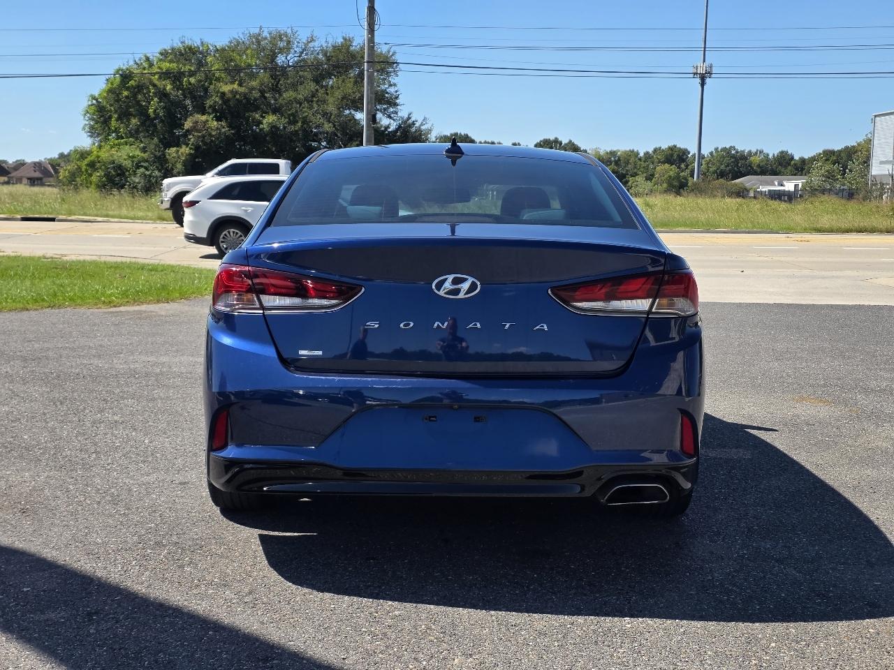 Hyundai Sonata SEL 2.4L *Ltd Avail* 2018