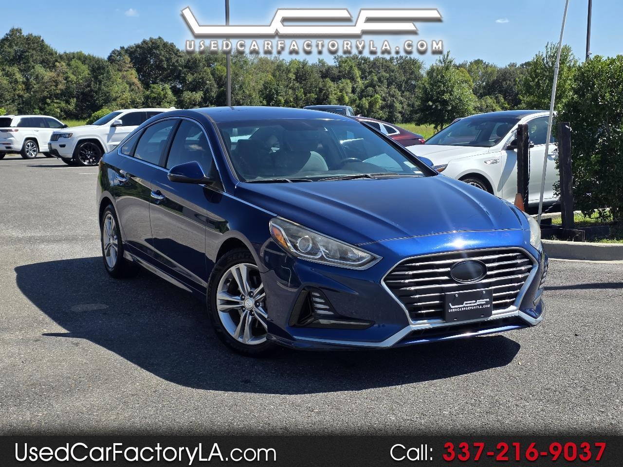 2018 Hyundai Sonata SEL 2.4L *Ltd Avail*