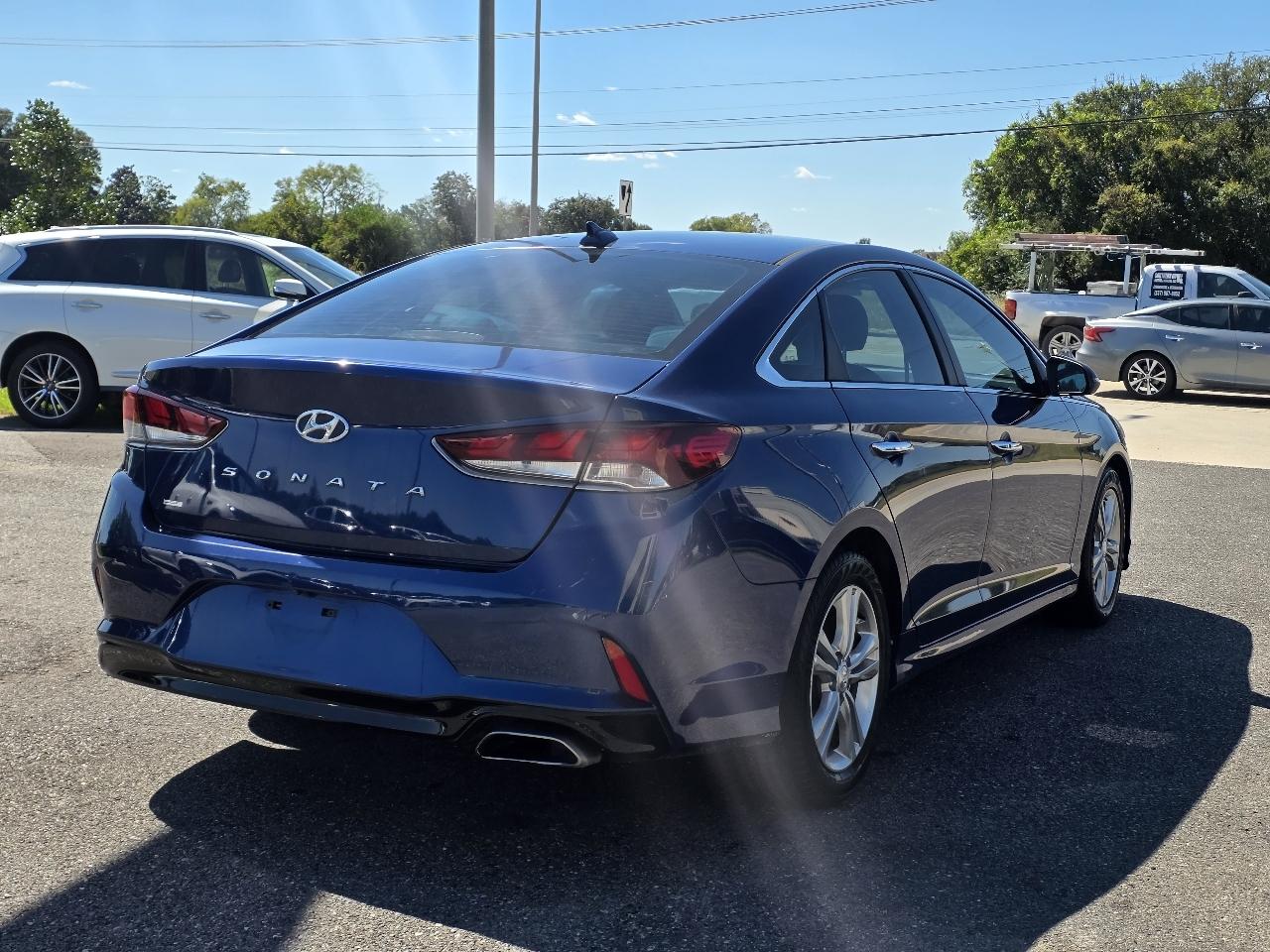 Hyundai Sonata SEL 2.4L *Ltd Avail* 2018