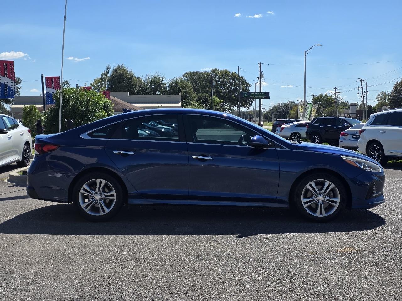 Hyundai Sonata SEL 2.4L *Ltd Avail* 2018