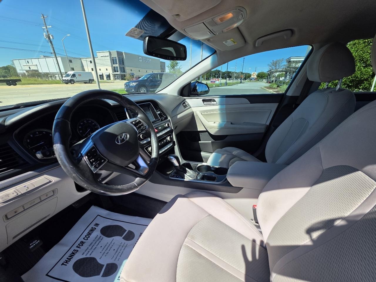 Hyundai Sonata SEL 2.4L *Ltd Avail* 2018