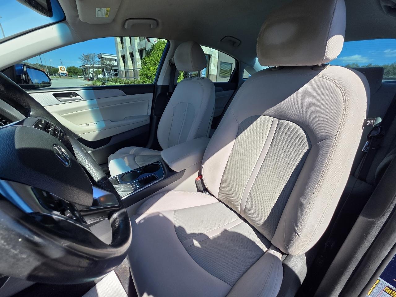 Hyundai Sonata SEL 2.4L *Ltd Avail* 2018