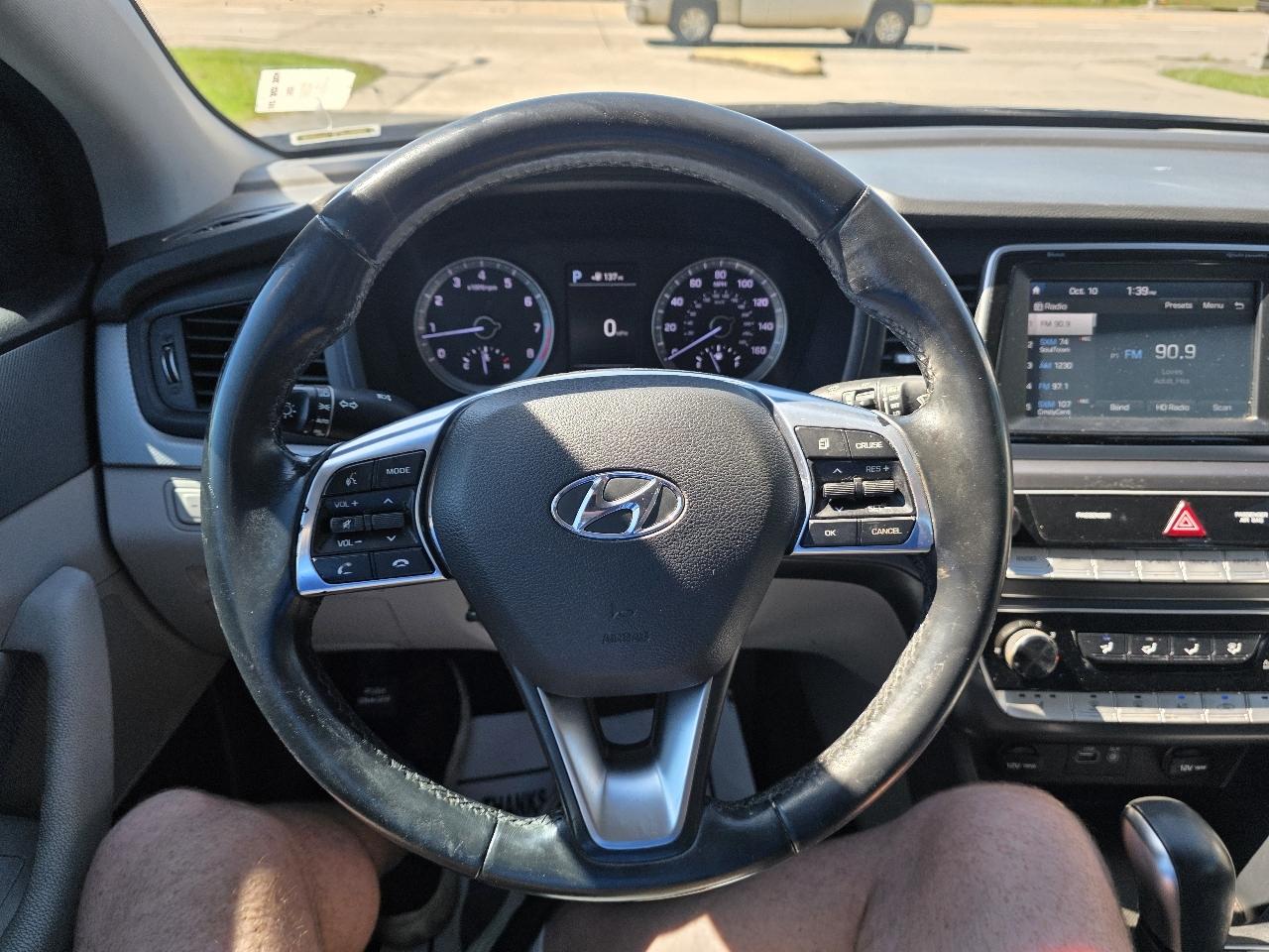 Hyundai Sonata SEL 2.4L *Ltd Avail* 2018