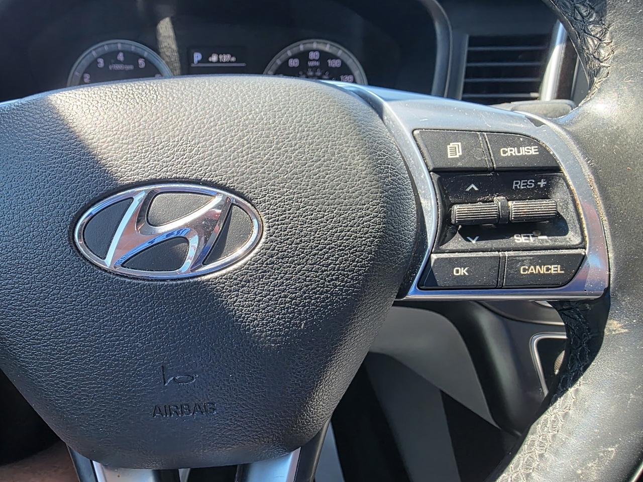 Hyundai Sonata SEL 2.4L *Ltd Avail* 2018