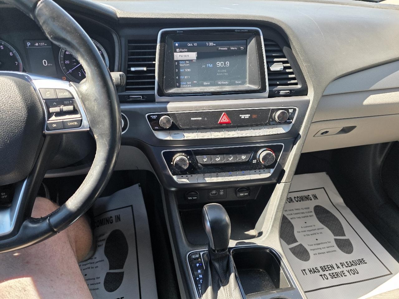 Hyundai Sonata SEL 2.4L *Ltd Avail* 2018