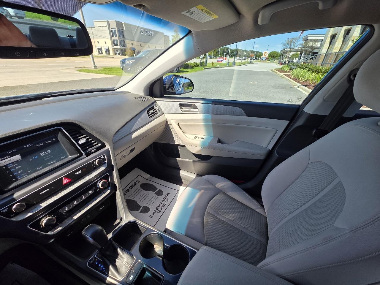 Hyundai Sonata SEL 2.4L *Ltd Avail* 2018