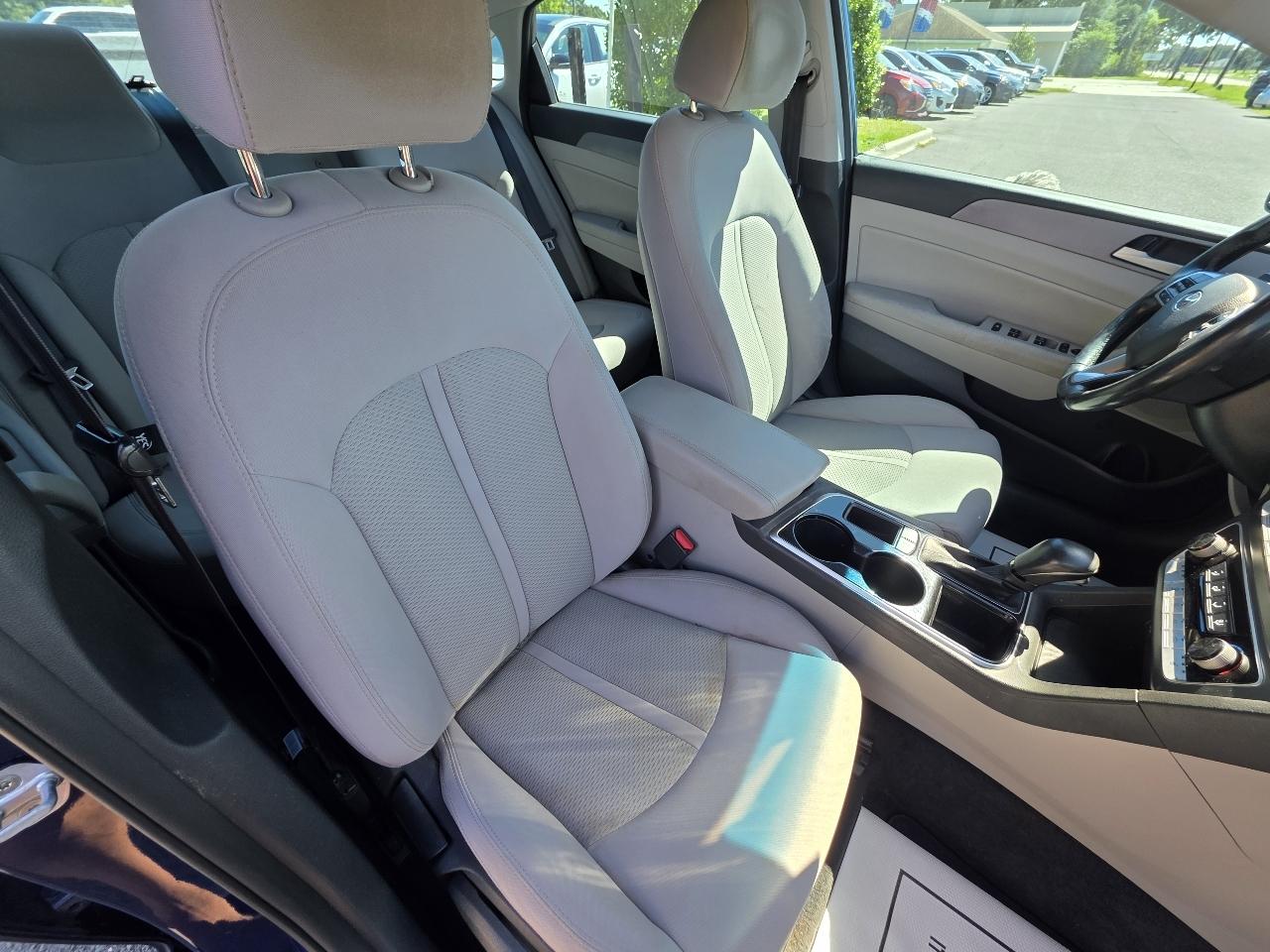 Hyundai Sonata SEL 2.4L *Ltd Avail* 2018