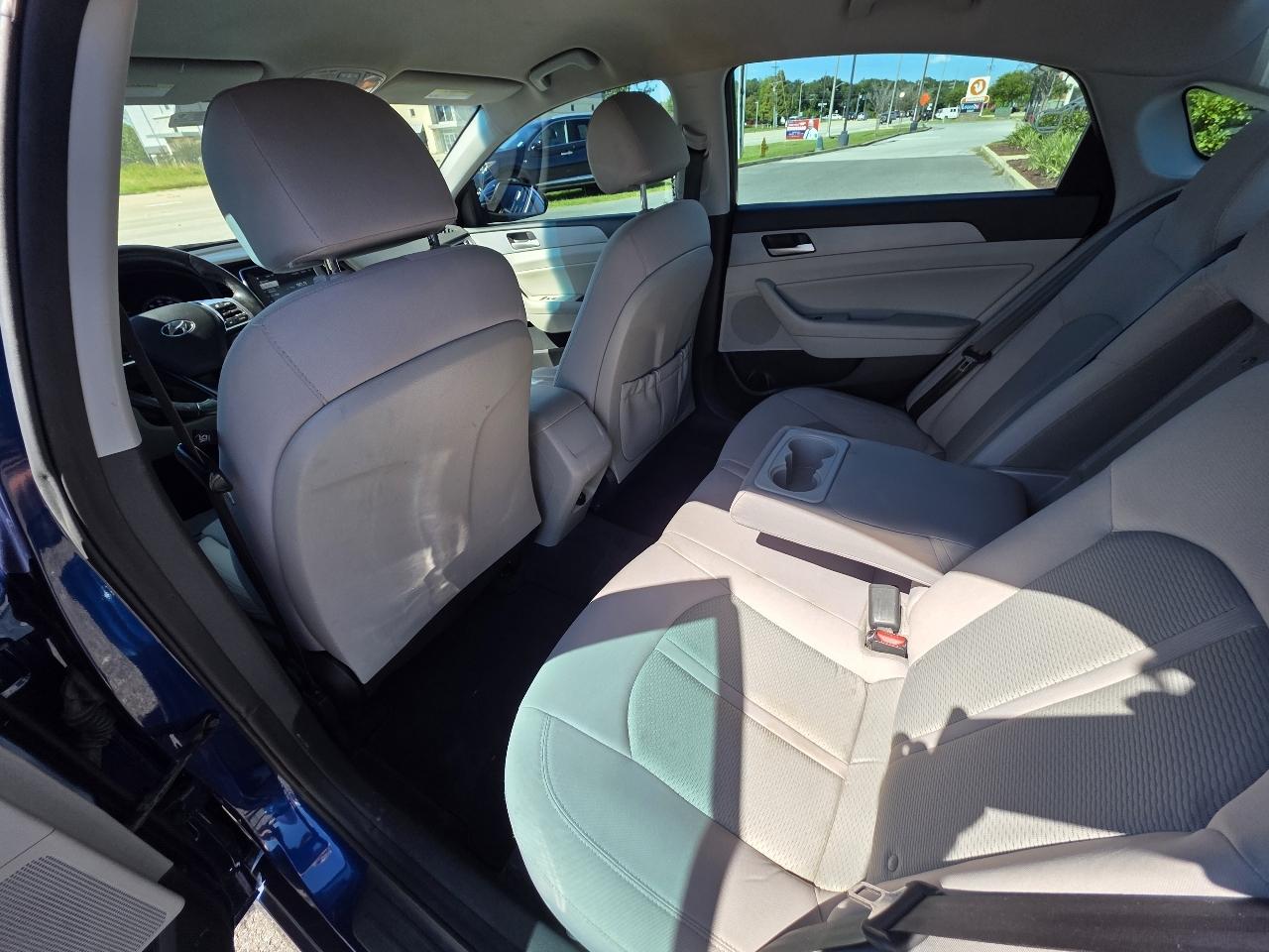 Hyundai Sonata SEL 2.4L *Ltd Avail* 2018