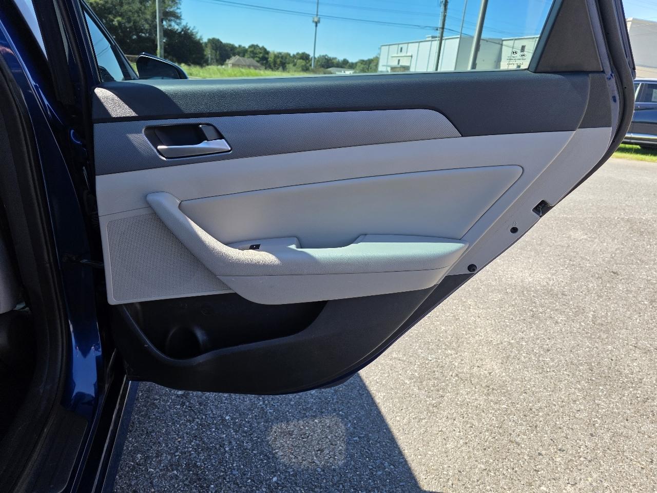 Hyundai Sonata SEL 2.4L *Ltd Avail* 2018