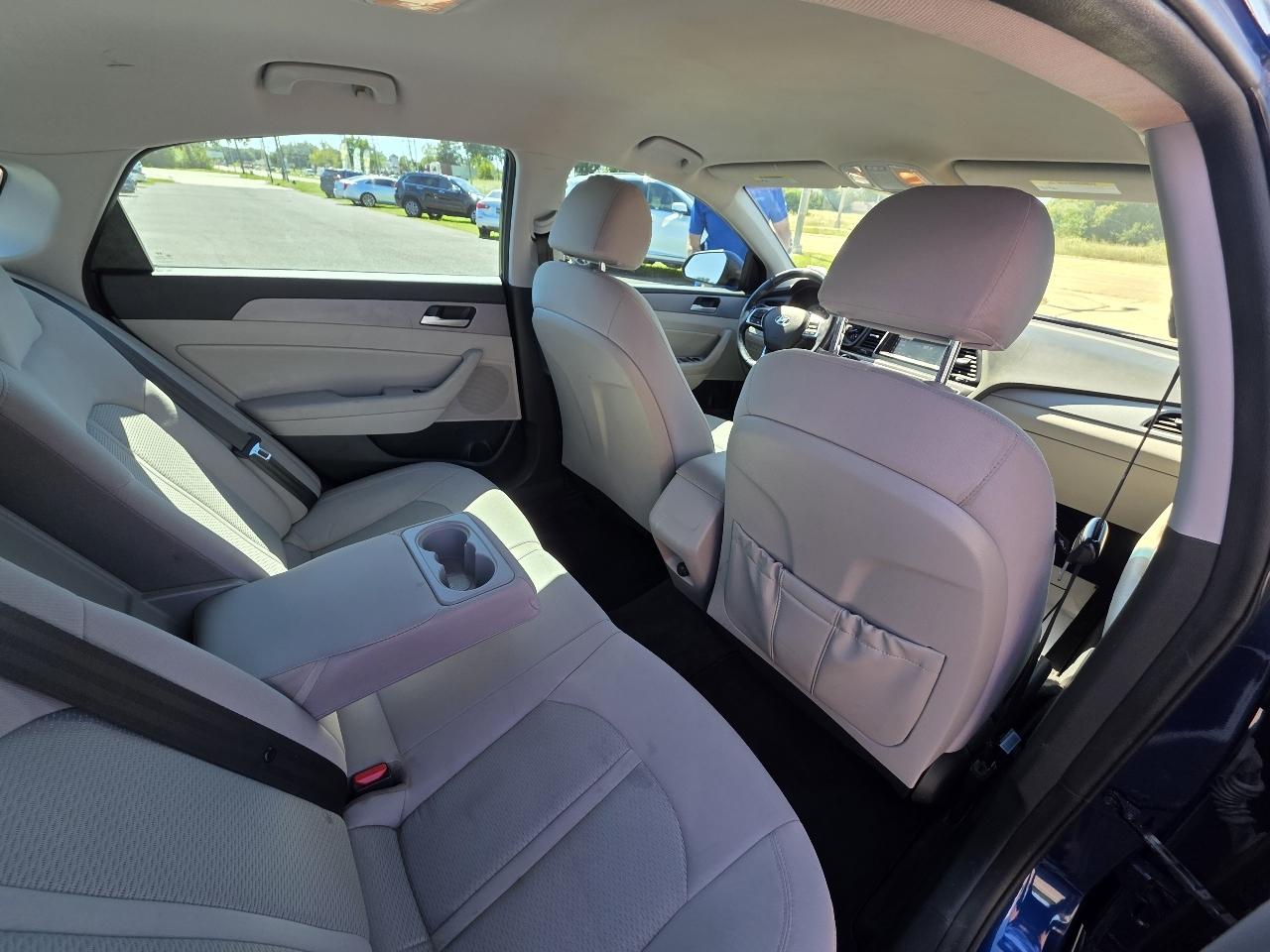 Hyundai Sonata SEL 2.4L *Ltd Avail* 2018