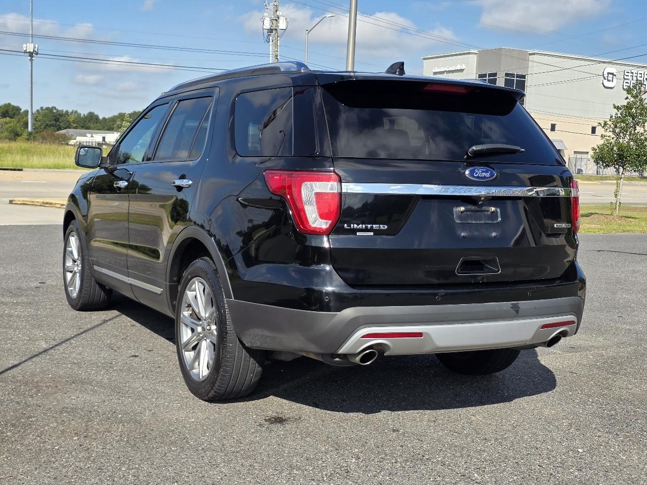 Ford Explorer FWD 4dr Limited 2016
