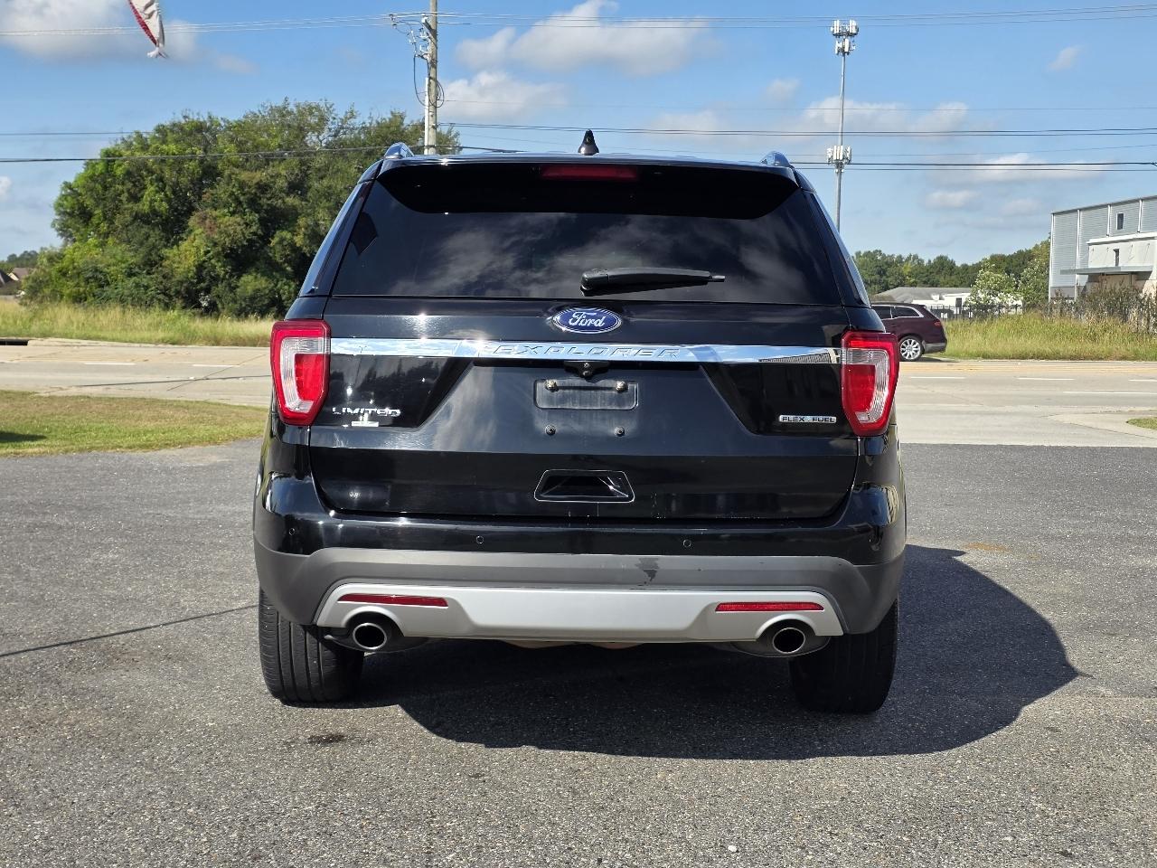 Ford Explorer FWD 4dr Limited 2016