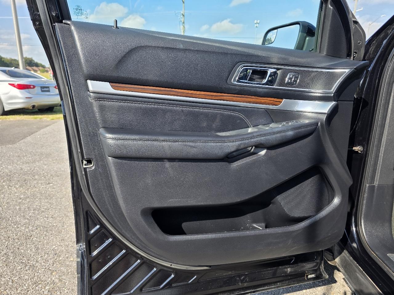 Ford Explorer FWD 4dr Limited 2016