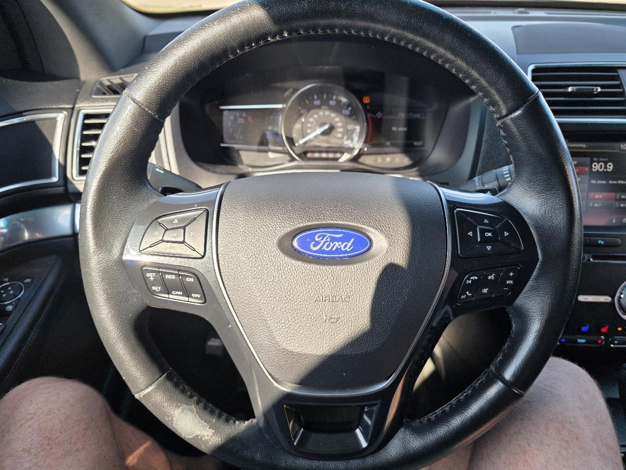 Ford Explorer FWD 4dr Limited 2016