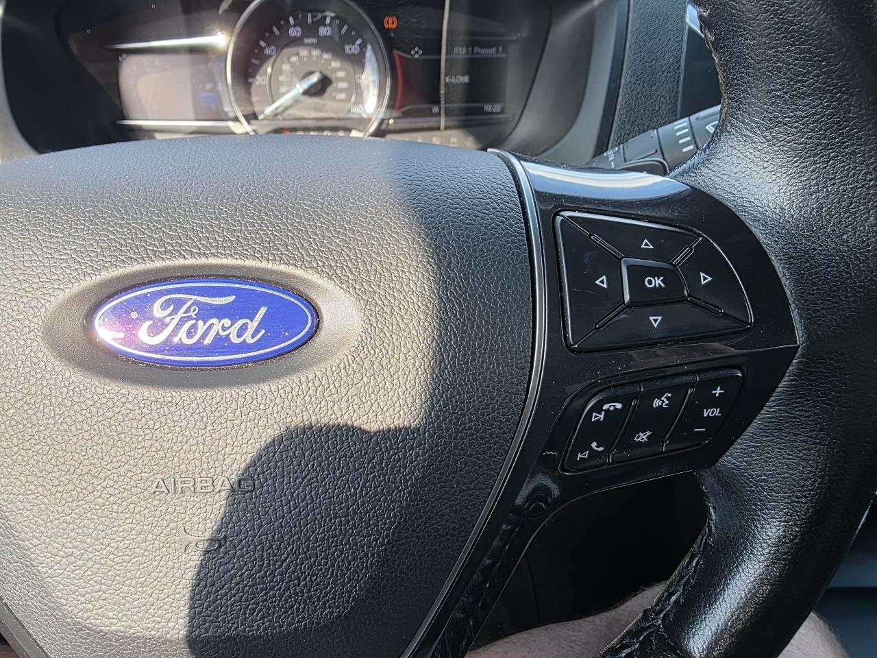 Ford Explorer FWD 4dr Limited 2016