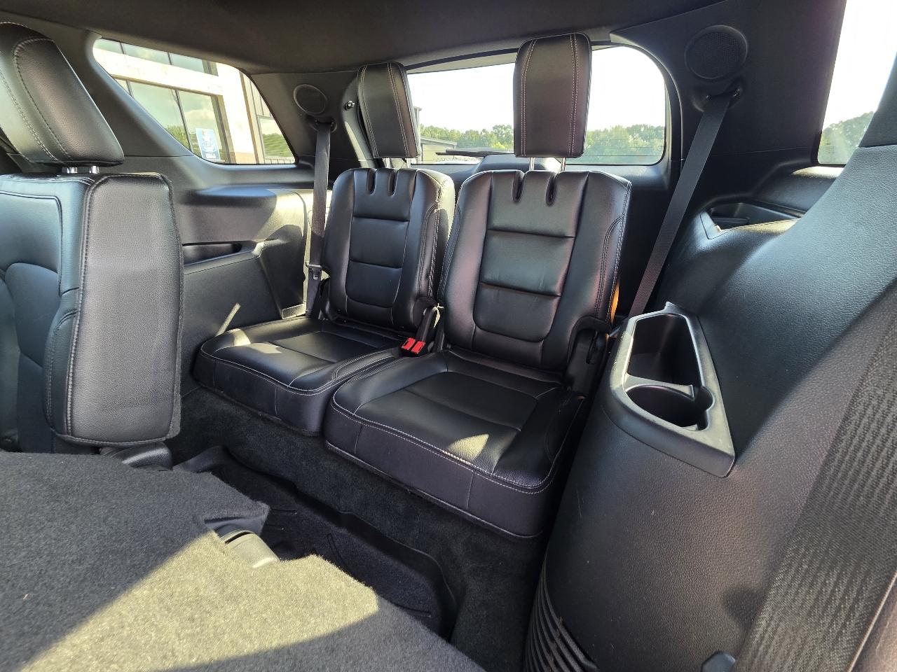 Ford Explorer FWD 4dr Limited 2016
