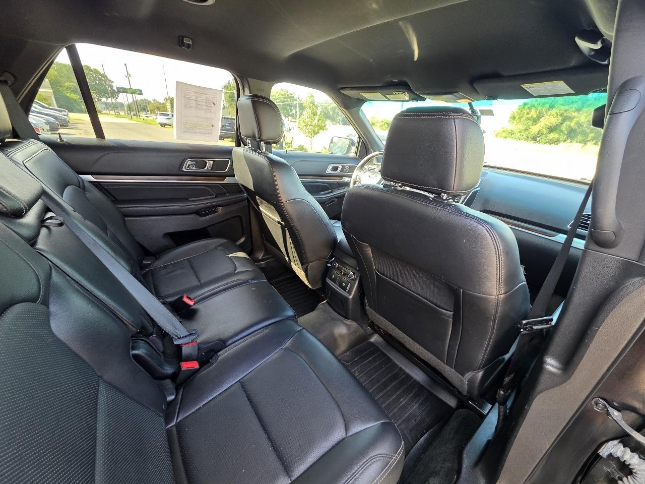 Ford Explorer FWD 4dr Limited 2016
