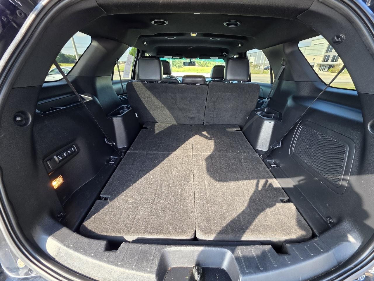Ford Explorer FWD 4dr Limited 2016