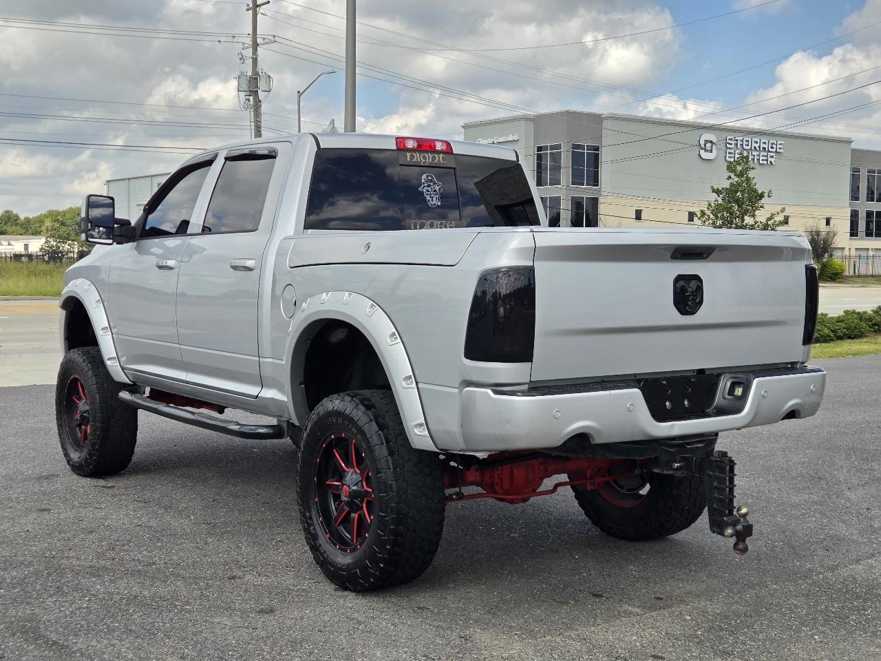 RAM 1500 2WD Crew Cab 140.5" Sport 2014