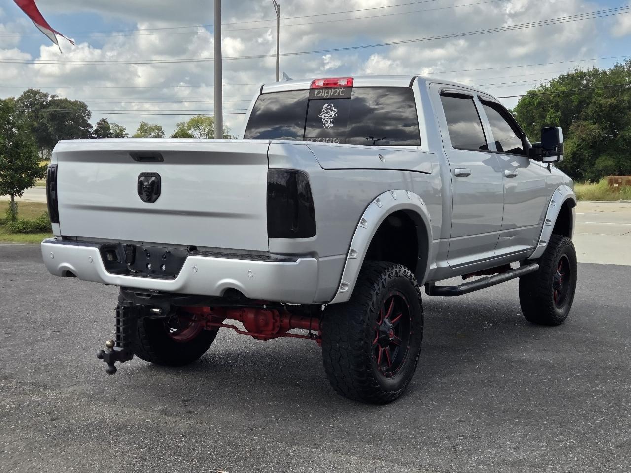 RAM 1500 2WD Crew Cab 140.5" Sport 2014